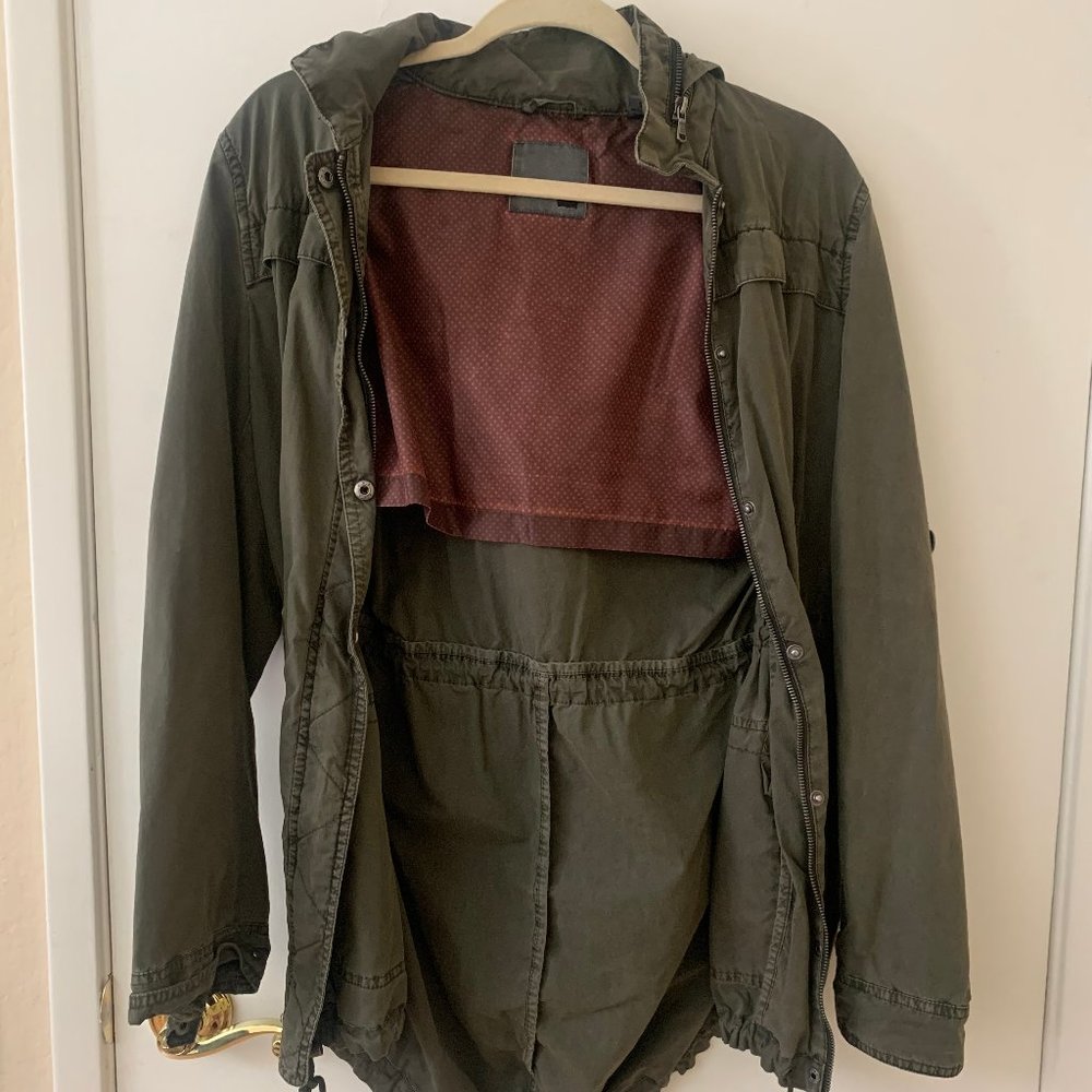 Levis Military Coat